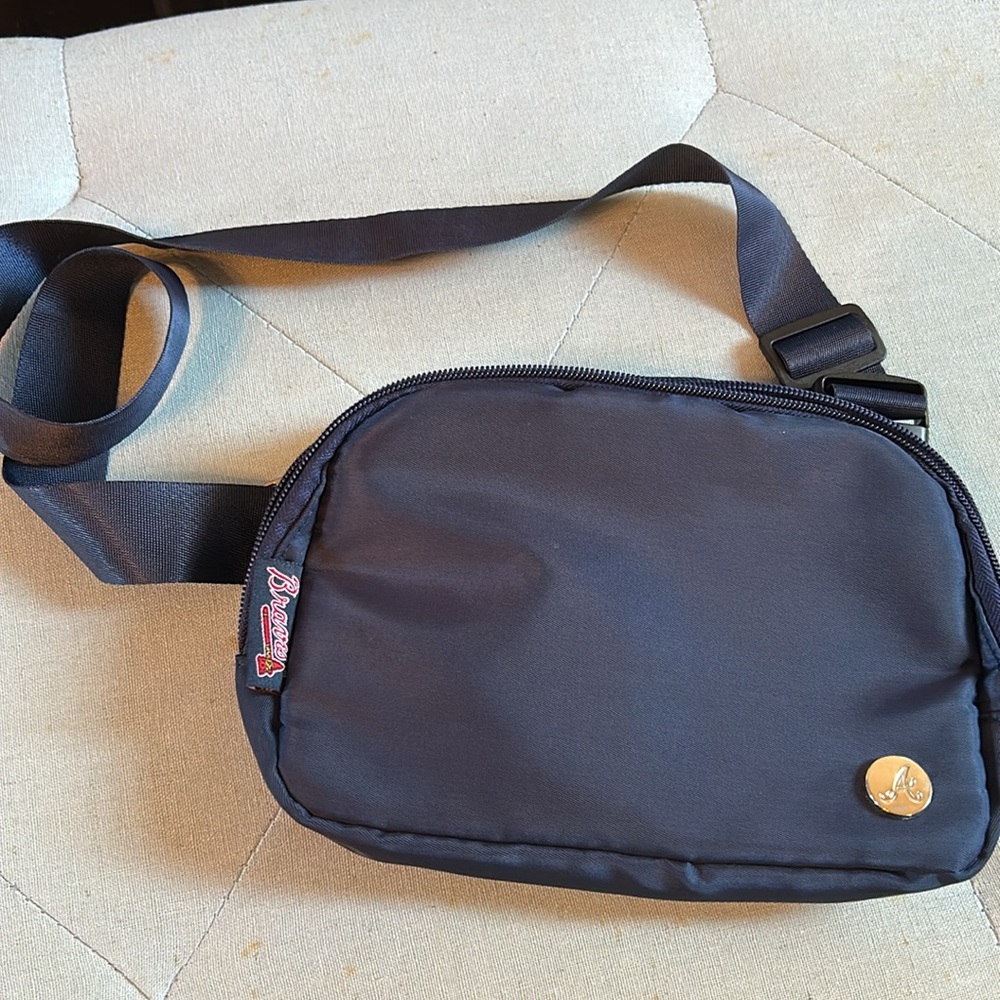 Atlanta Braves Crossbody Fanny pack Small Bag